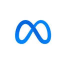 Meta AI logo